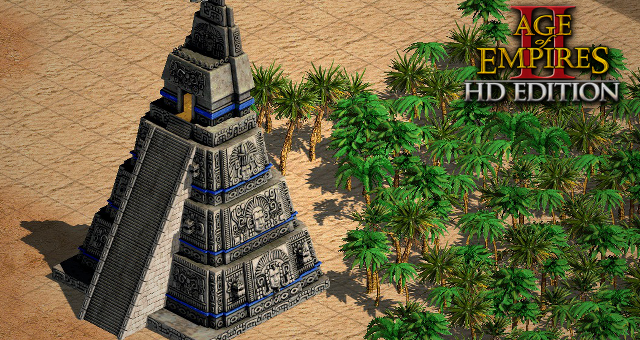 age of empires 2 hd build order mayans